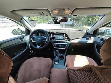 hundai sonata: Hyundai Sonata: 2020 г., 2 л, Автомат, Бензин, Седан — 5