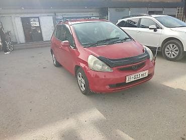Унаа сатуу: Honda Fit: 2003 г., Автомат, Бензин, Хетчбек — 1