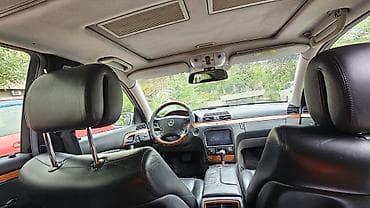 блок фбс: Mercedes-Benz S-Class: 2003 г., 4.3 л, Автомат, Бензин, Седан — 2