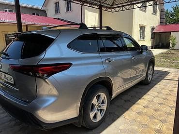 Toyota Highlander: 2020 г., 3.5 л, Автомат, Бензин, Кроссовер — 3