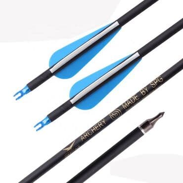 купить прикормочный кораблик для рыбалки: Продаются стрелы из стекловолокна и полукарбона Цена стрелы из — 5