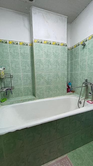 5: 2 комнаты, 52 м², 105 серия, 4 этаж, Старый ремонт — 9