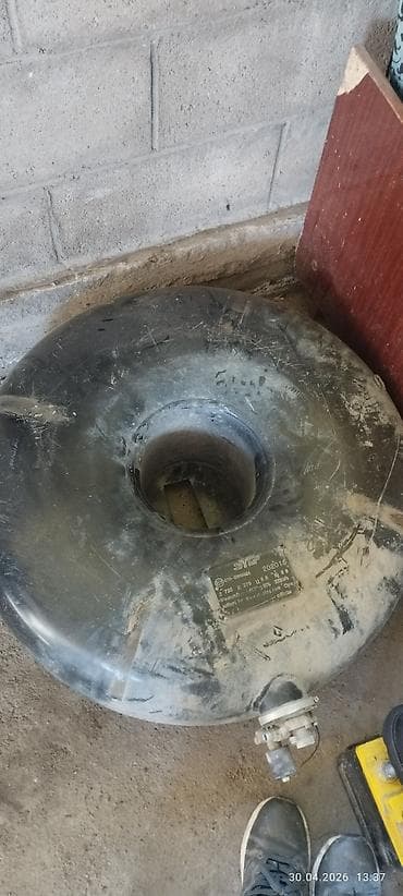 195 65 15 с: Торроидальный баллон ГБО STEP с мультиклапаном продаю газ оборудование — 1