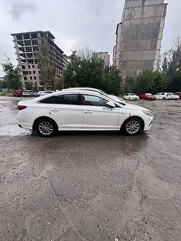 авто byd: Hyundai Sonata: 2020 г., 2 л, Автомат, Газ, Седан — 1