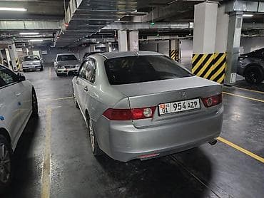 accord 2006: Honda Accord: 2003 г., 2 л, Автомат, Бензин, Седан — 5