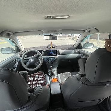 с4 а 6: Toyota Corolla: 2006 г., 1.6 л, Механика, Бензин, Седан — 4
