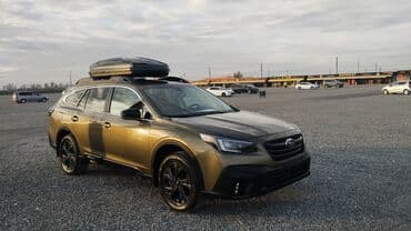 Subaru Outback: 2020 г., 2.4 л, Автомат, Бензин, Кроссовер