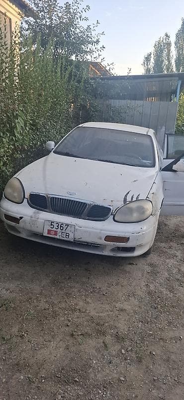 Daewoo Leganza: 1998 г., Седан — 2