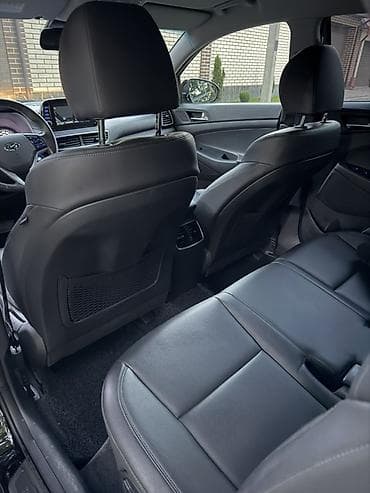 туксан: Hyundai Tucson: 2020 г., 2 л, Автомат, Дизель, Кроссовер — 9
