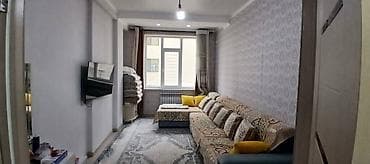 Недвижимость: 1 комната, 41 м², Аламедин-1 мкр 4 этаж — 6