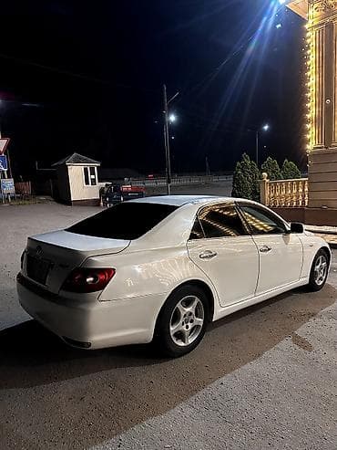 gl x164: Toyota Mark X: 2005 г., 2.5 л, Автомат, Бензин, Седан — 6