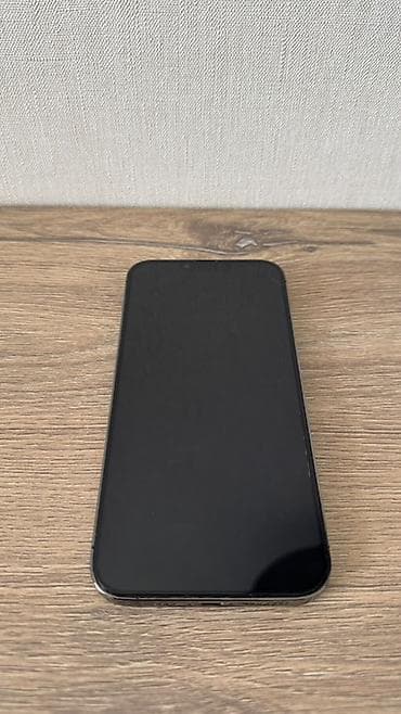 14 iphone: IPhone 13 Pro Max, 128 ГБ, Графит, Кабель, 83 % — 2