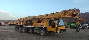 машина для мороженое: Автокран, XCMG, 2011 г. — 2