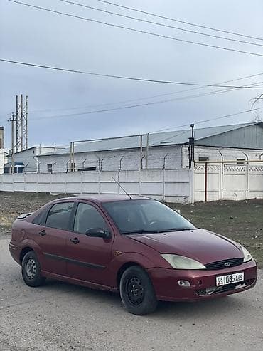 запчасти форд фокус 2: Ford Focus: 2001 г., 2 л, Автомат, Газ, Седан — 3