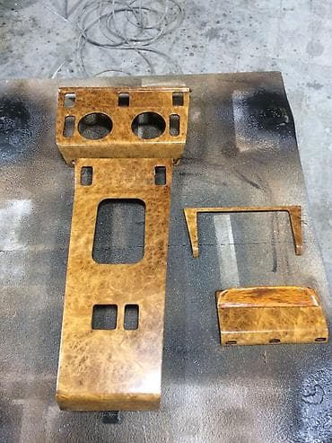 Перетяжка салона, без выезда — 5