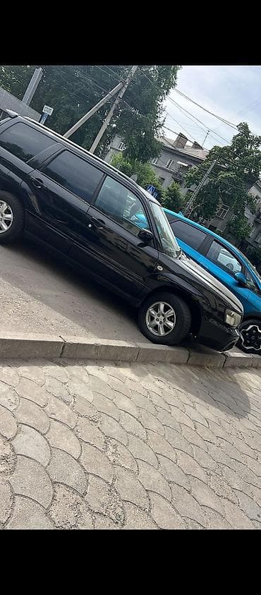 глушитель субару форестер: Subaru Forester: 2003 г., 2 л, Автомат, Бензин, Кроссовер — 1