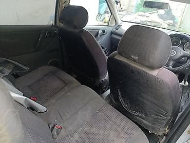 Унаа сатуу: Volkswagen Polo: 2002 г., Автомат, Бензин, Хетчбек — 8