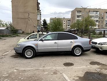 x5 r20: Volkswagen Passat: 1998 г., 1.8 л, Ручные, Бензин, Седан — 7