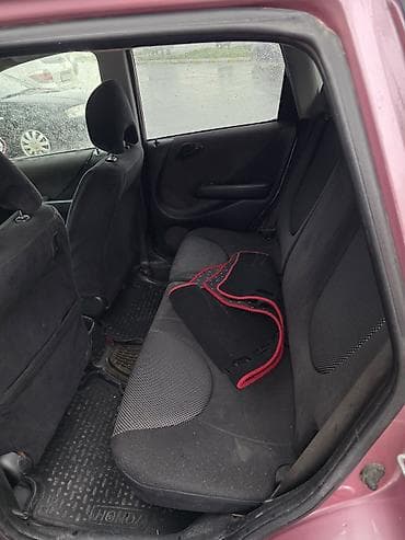 машины малолитрашки: Honda Fit: 2002 г., 1.5 л, Автомат, Бензин, Хэтчбэк — 6
