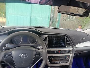 pump wedge: Hyundai Sonata: 2015 г., 2 л, Автомат, Газ, Седан — 2