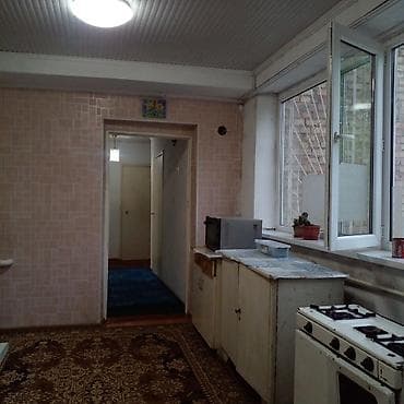 1 ком квартира: 3 комнаты, 110 м², 1 этаж, Евроремонт — 4