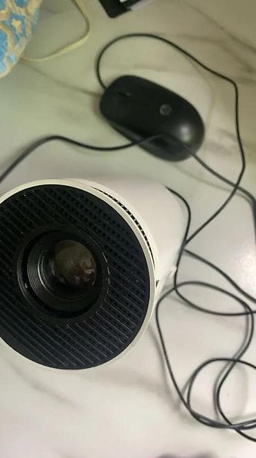 instax mini evo: Проектор Ultra HD (портативный) - Компактный цилиндрический проектор — 2