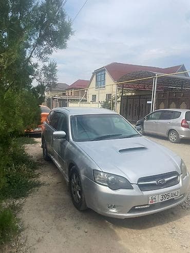 Subaru Legacy: 2003 г., 2 л, Автомат, Бензин, Универсал — 2