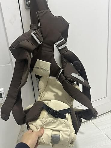 анатомическая обувь для детей: Cybex Эргономичный рюкзак‑переноска для малыша - Тип — 1