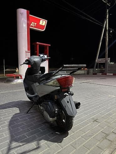 скутер м8: Продаю скутер m8 
Гос экспертиза 
Вложения по пластику — 6