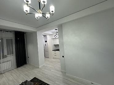 2 room flat: 2 комнаты, 49 м², Элитка, 9 этаж, Евроремонт — 3
