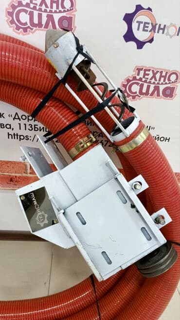 купить измельчитель травы и сена: ЗЕРНО метательная машина от компании «Техномаш» . Гибкий — 7