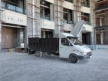 Жеңил жүк ташуучу унаа, Mercedes-Benz, Стандарт, 2 т, Колдонулган — 3