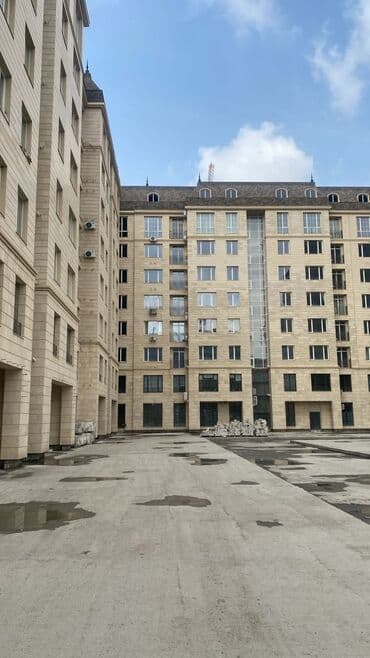 сниму квартиру кызыл аскер 1 комнатный без посоленя: 3 комнаты, 108 м², Элитка, 3 этаж, Дизайнерский ремонт — 4