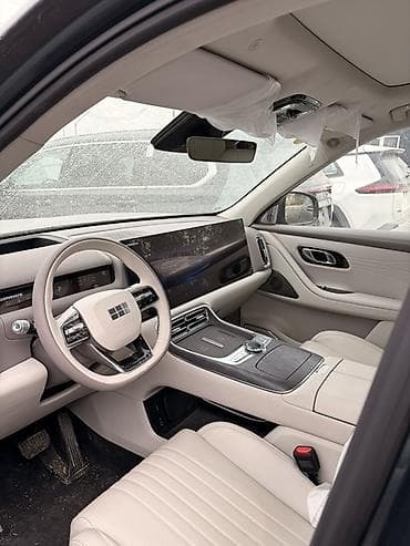 e2 byd: Geely Galaxy M9: 2025 г., 2 л, Гибрид, Кроссовер — 2