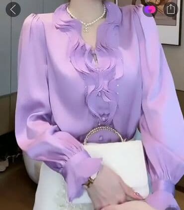 Продаю новую блузку за 1000 сомов