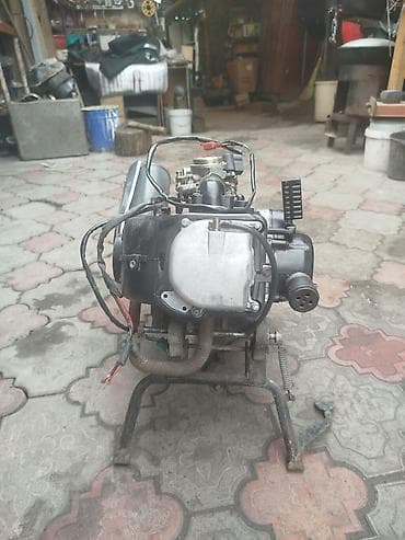 мотор 18: Двигатель Б/у, Самовывоз, Платная доставка — 3