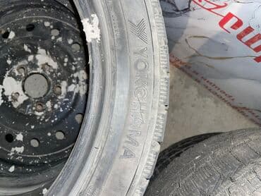 прием покрышек цена: Шины 235 / R 17, Б/у — 5