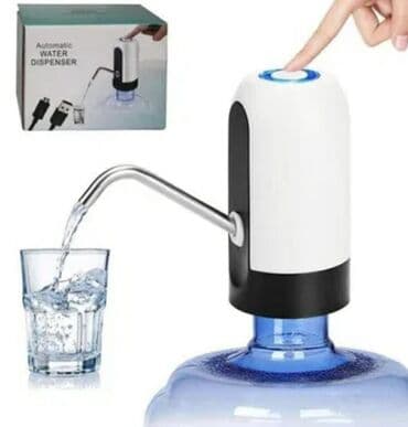 вода помпа: Кулер для воды, Новый, Платная доставка, Самовывоз — 6