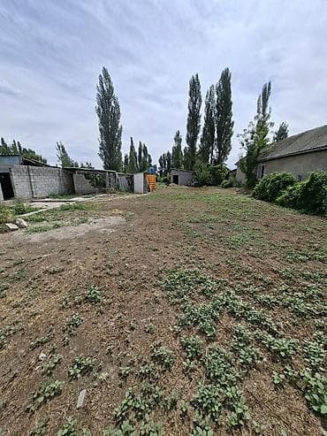 Кыймылсыз мүлк: 6 соток, Курулуш, Сатып алуу-сатуу келишими — 3