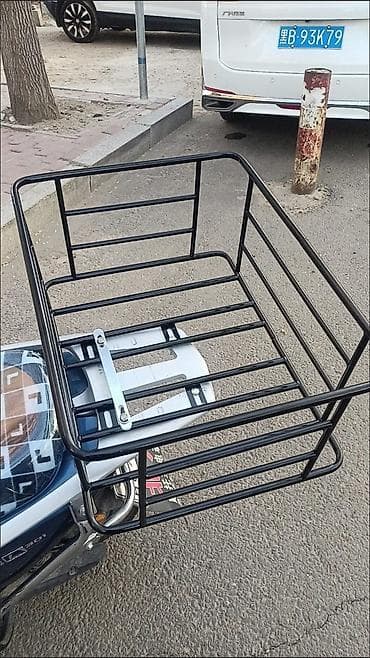 т 40 с куном: Багажник Новый, Самовывоз, Платная доставка — 9