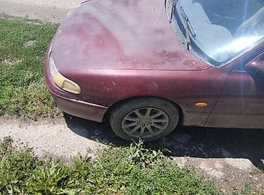 мазда кронос запчасти: Mazda 626: 1992 г., 2 л, Механика, Бензин, Седан — 1