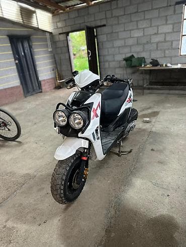 мото болок: Tank, 150 куб. см, Бензин, Колдонулган — 2