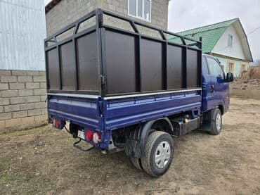 кия бонго 2: Kia : 2017 г., 2.5 л, Механика, Дизель, Пикап — 4