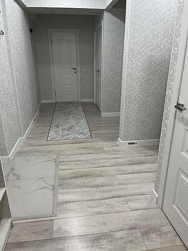 Квартиры: 2 комнаты, 71 м², Индивидуалка, 9 этаж, Свежий ремонт — 5