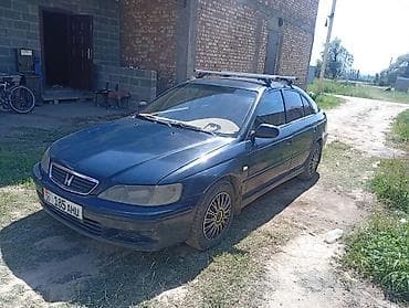 step 2: Honda Accord: 2000 г., 1.8 л, Автомат, Бензин, Седан — 3