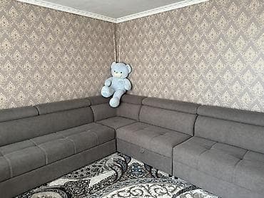 max safe: Угловой диван, C подушками — 2