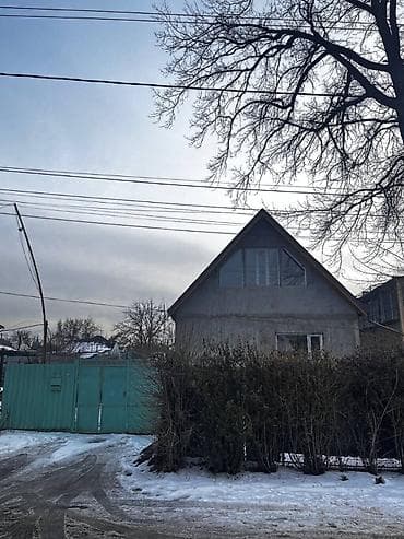 осипенко: Продаётся дом Район Баялинова/ Турусбекова Дом на бугре, одно из — 2