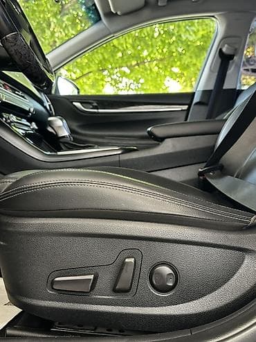 neta x: Hyundai Grandeur: 2018 г., Автомат, Гибрид, Седан — 5