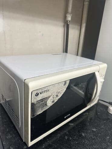 Микроволновка, Б/у, Самовывоз at lalafo.kg Микроволновка, Б/у, Самовывоз