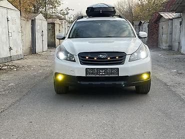 sudaru forester: Subaru Outback: 2011 г., 3.6 л, Автомат, Бензин, Кроссовер — 2
